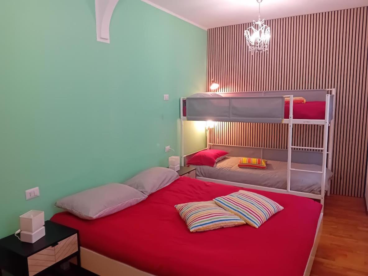Il Larice D' Oro Aparthotel Sueglio Exterior photo